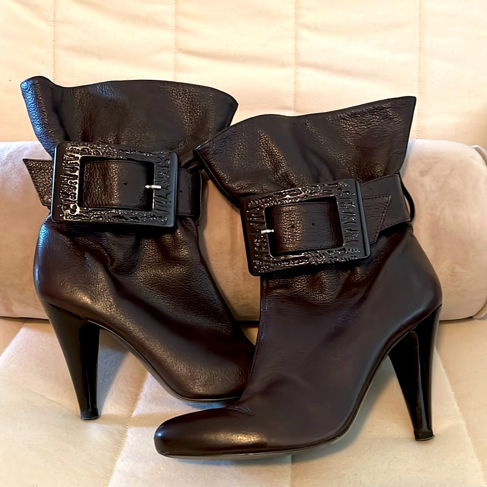 Stunning Statement Booties! - image 1